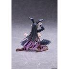Product image Overlord - Albedo Moflock Figure Reverse Bunny Suit Version