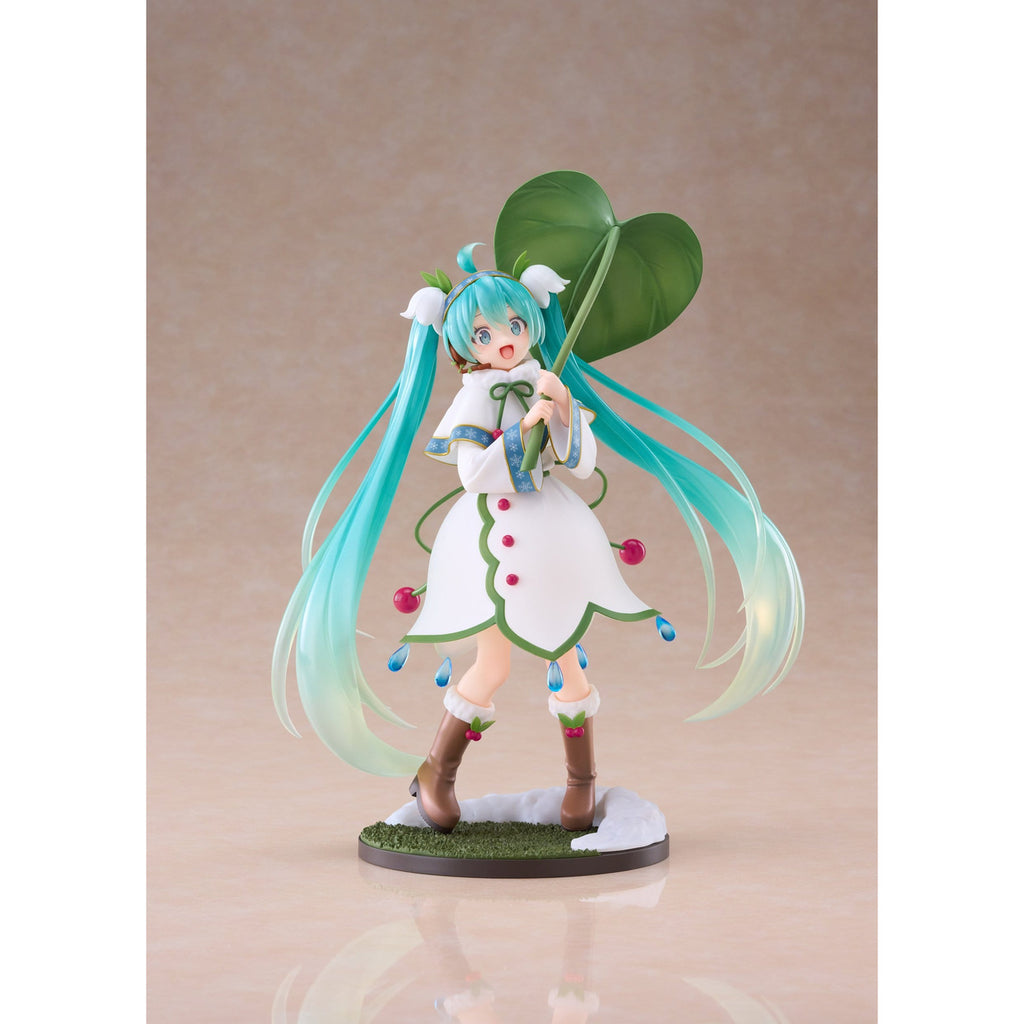 Imagen del producto Hatsune Miku - Figura Snow Miku All Stars 2015