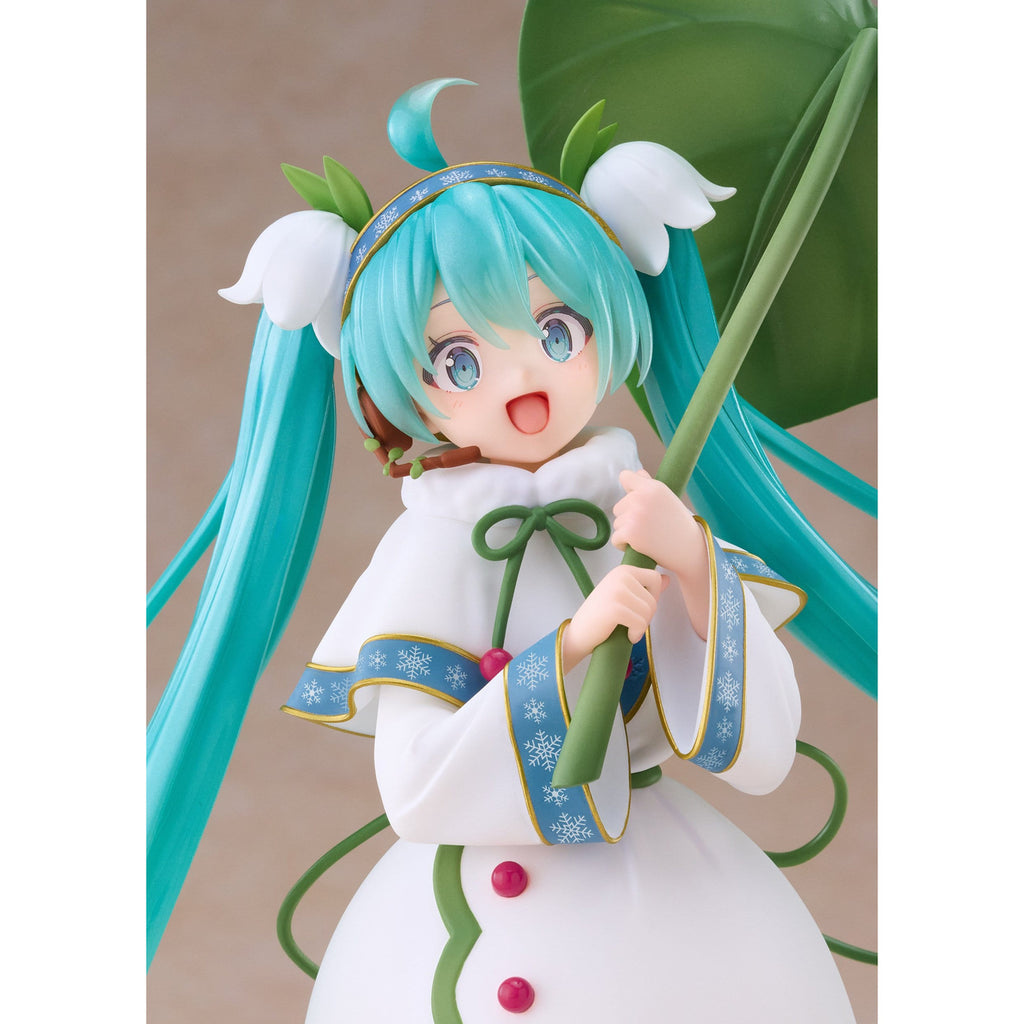 Imagen del producto Hatsune Miku - Figura Snow Miku All Stars 2015