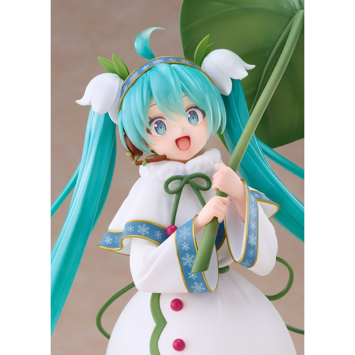 Imagen del producto Hatsune Miku - Figura Snow Miku All Stars 2015