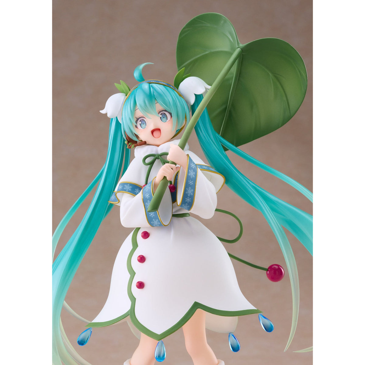 Imagen del producto Hatsune Miku - Figura Snow Miku All Stars 2015