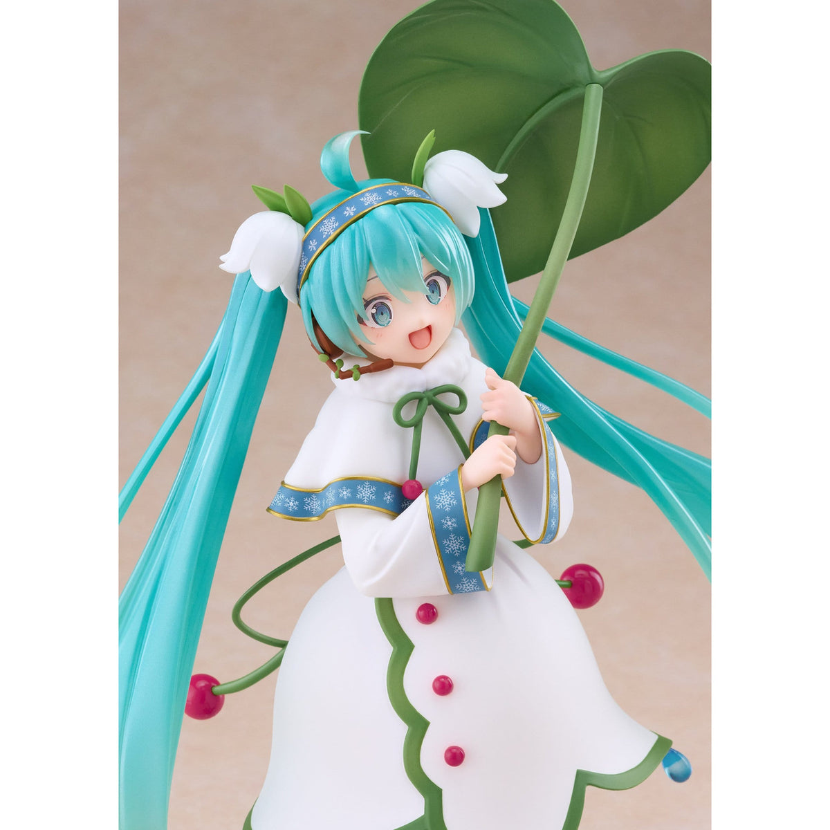 Imagen del producto Hatsune Miku - Figura Snow Miku All Stars 2015