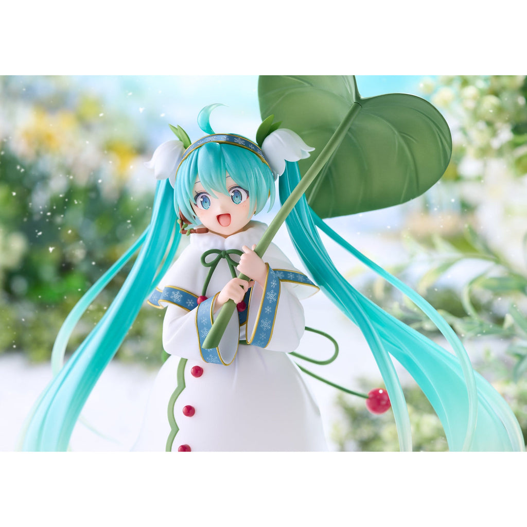 Imagen del producto Hatsune Miku - Figura Snow Miku All Stars 2015