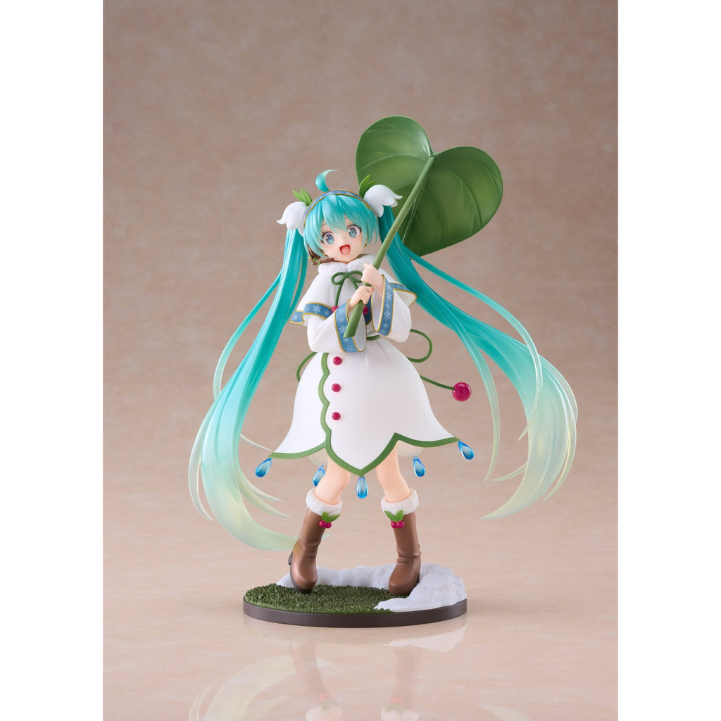 Imagen del producto Hatsune Miku - Figura Snow Miku All Stars 2015