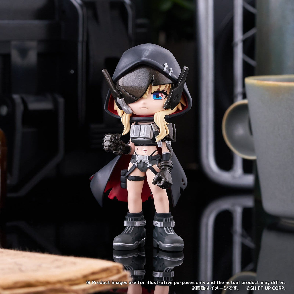 Imagen del producto Goddess of Victory: Nikke - Figura sorpresa PalVerse