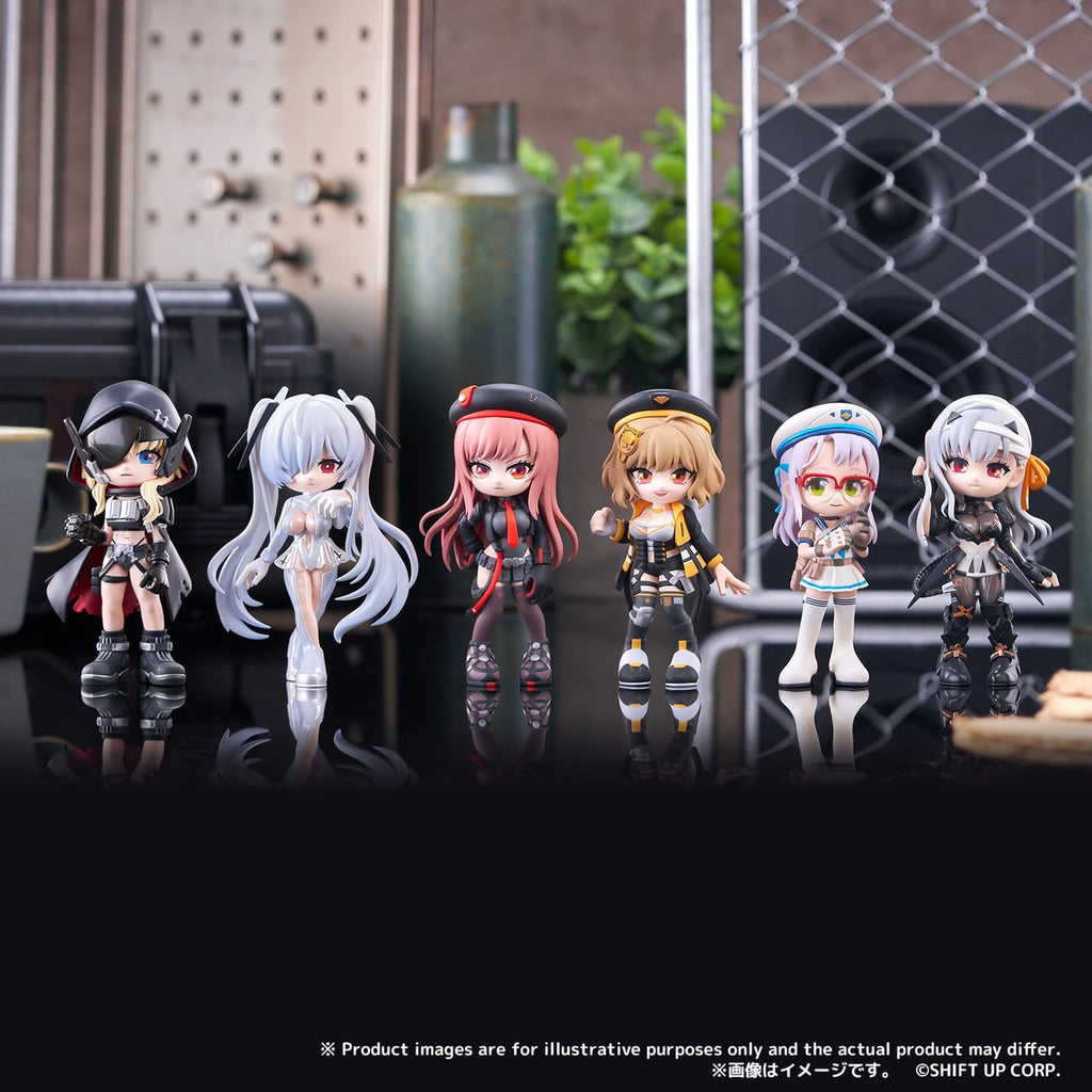 Imagen del producto Goddess of Victory: Nikke - Figura sorpresa PalVerse