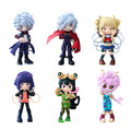 Imagen del producto My Hero Academia - Display de 6 figuras sorpresa PalVerse Vol. 2