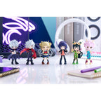 Imagen del producto My Hero Academia - Display de 6 figuras sorpresa PalVerse Vol. 2