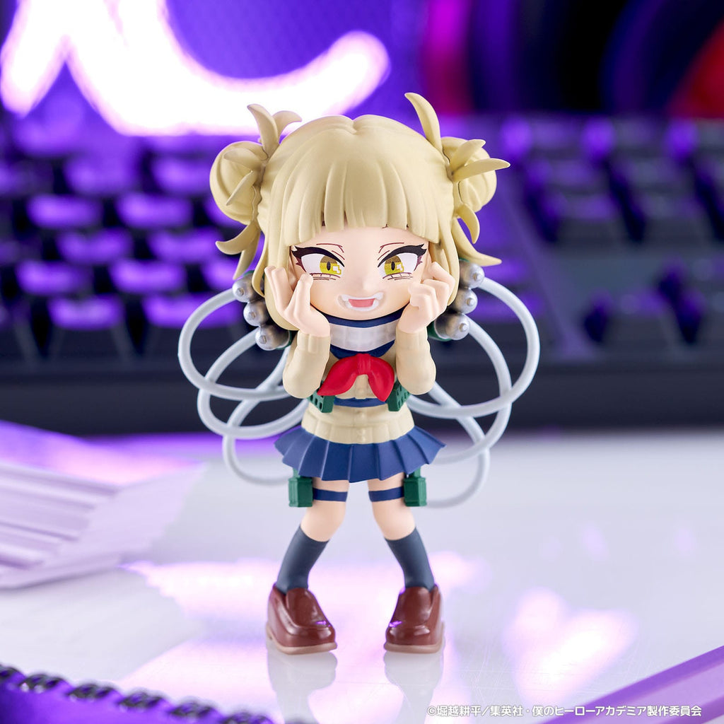 Imagen del producto My Hero Academia - Display de 6 figuras sorpresa PalVerse Vol. 2
