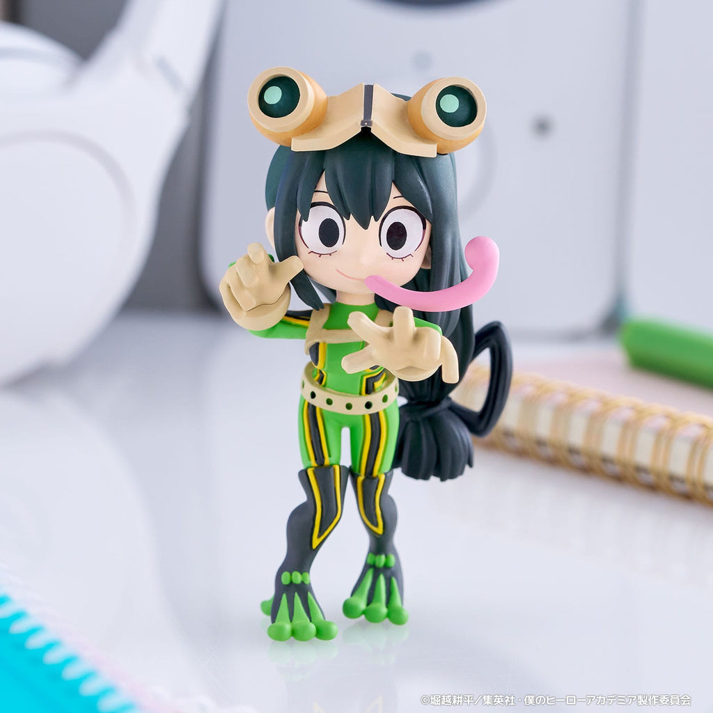 Imagen del producto My Hero Academia - Display de 6 figuras sorpresa PalVerse Vol. 2