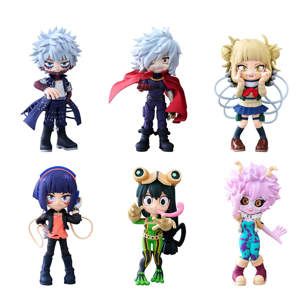 Imagen del producto My Hero Academia - Figura sorpresa PalVerse Vol. 2