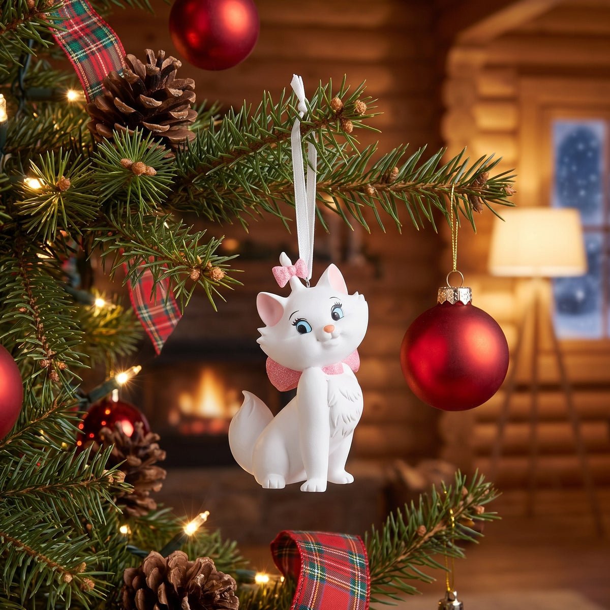 Imagen del producto Los Aristogatos - Adorno navideño para el árbol de Marie