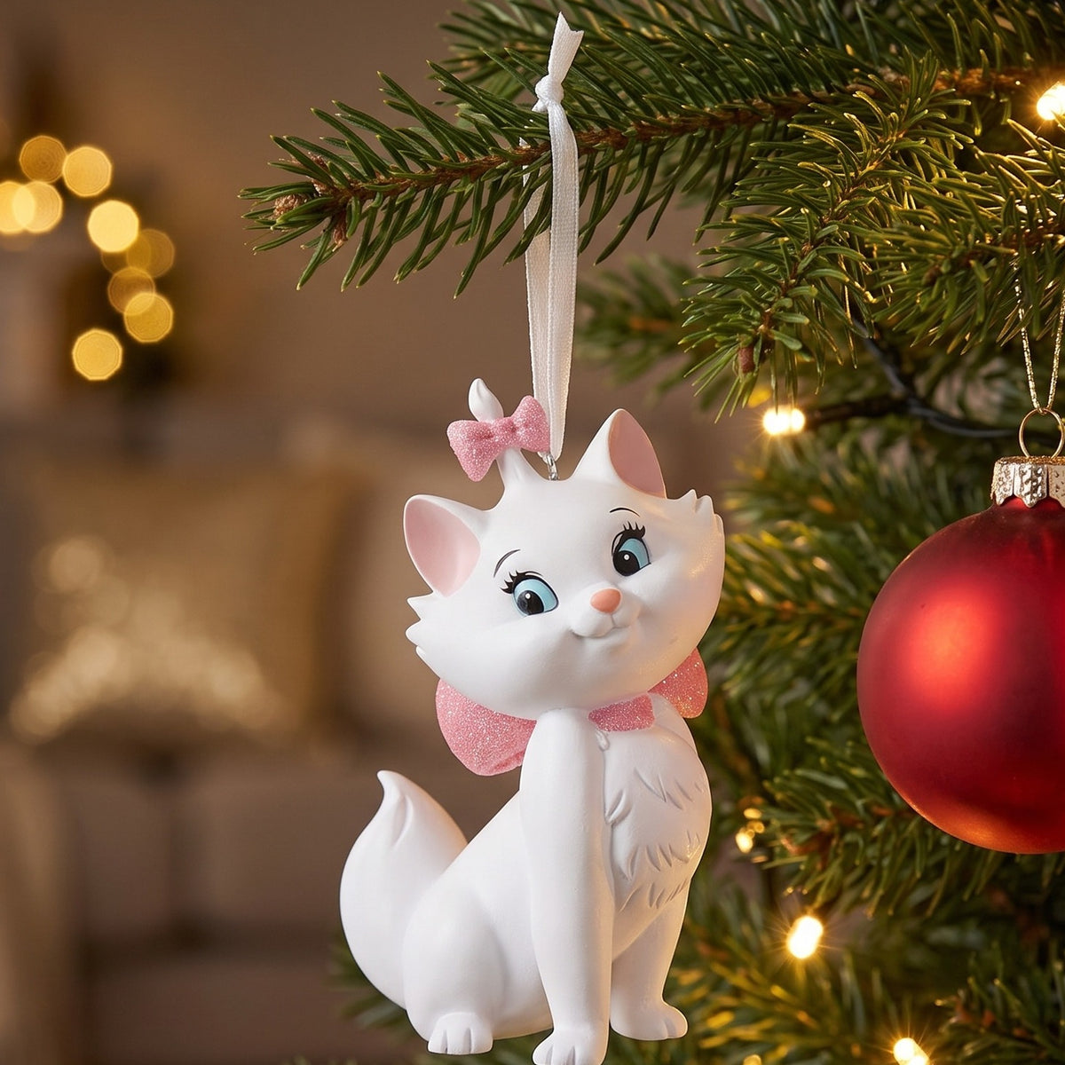 Imagen del producto Los Aristogatos - Adorno navideño para el árbol de Marie
