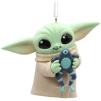 Product image Grogu Christmas Tree Ornament - Star Wars The Mandalorian