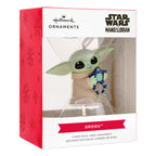Product image Grogu Christmas Tree Ornament - Star Wars The Mandalorian