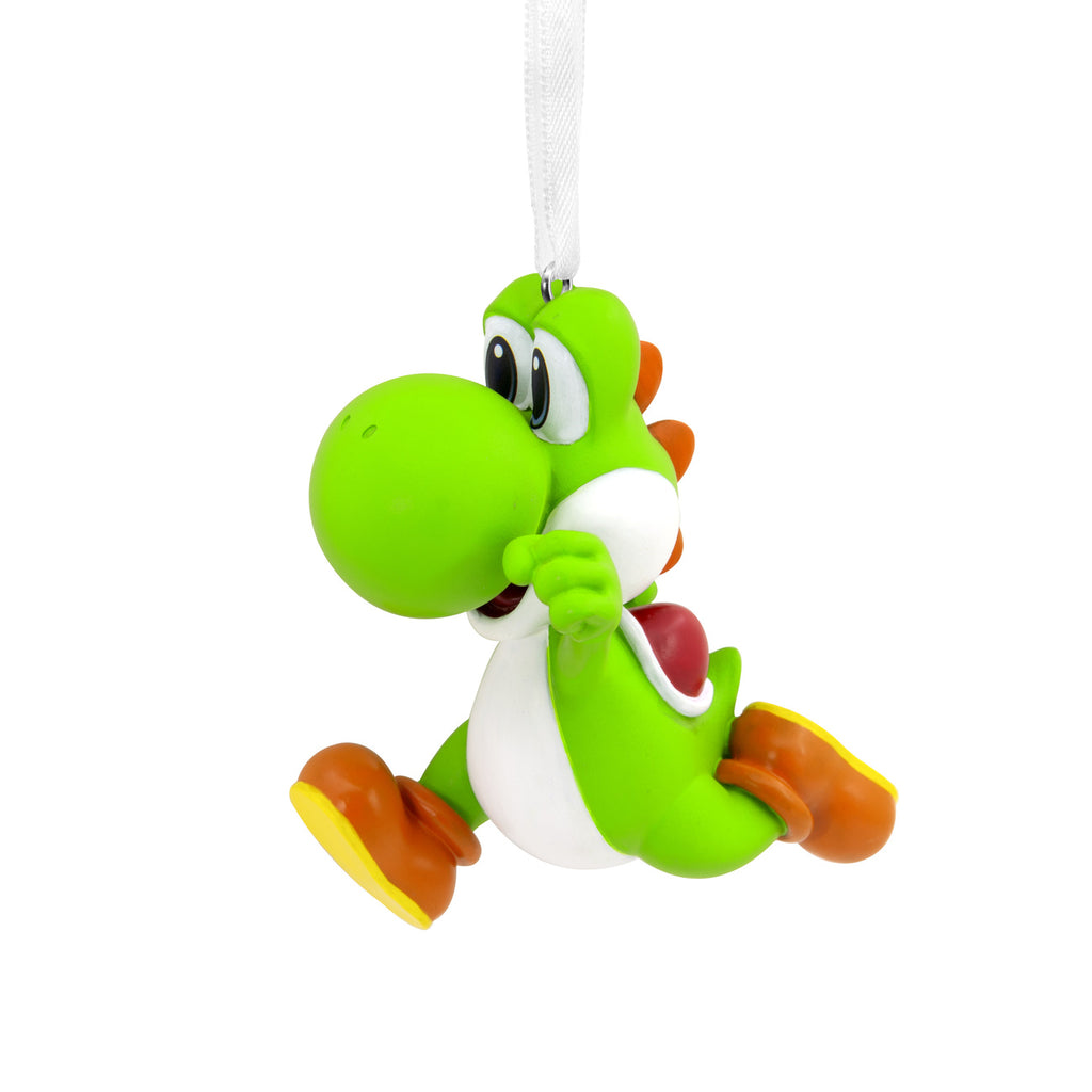 Imagen del producto Super Mario - Adorno navideño de Yoshi