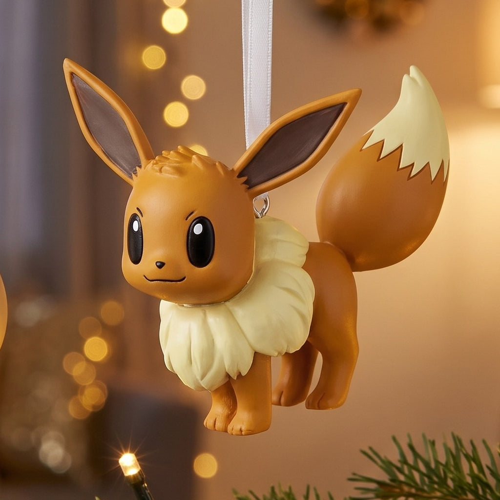 Product image Pokémon - Eevee Christmas Tree Ornament