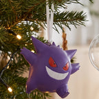 Imagen del producto Pokémon - Adorno navideño de Gengar