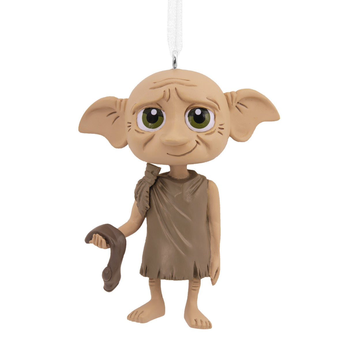 Product image Harry Potter - Dobby with Sock Christmas Tree Ornament