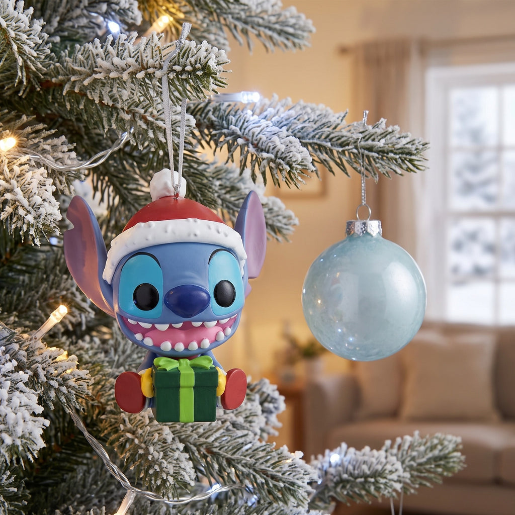 Imagen del producto Adorno navideño para el árbol de Stitch - Lilo & Stitch