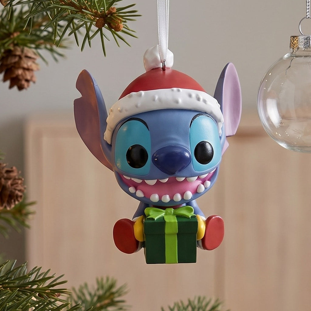 Imagen del producto Adorno navideño para el árbol de Stitch - Lilo & Stitch