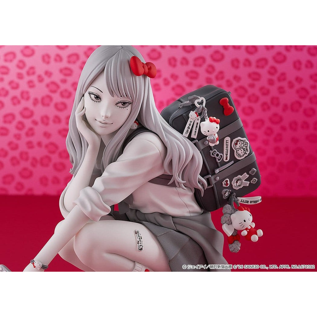 Product image Junji Ito - Gyaru Tomie x Hello Kitty Figure