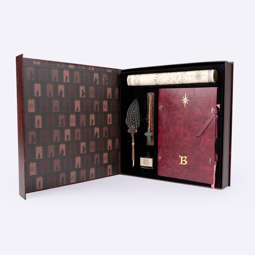 Imagen del producto El Señor de los Anillos - Set de escritura