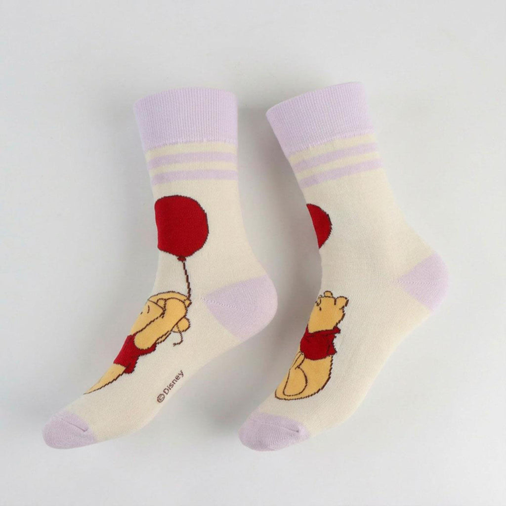 Imagen del producto Winnie the Pooh - Set de 3 pares de calcetines