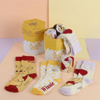 Imagen del producto Winnie the Pooh - Set de 3 pares de calcetines