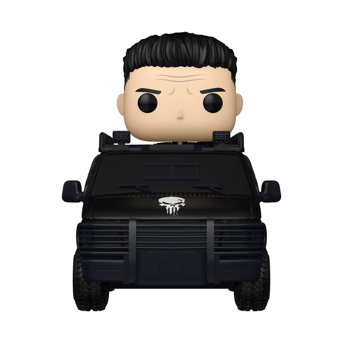 Product image Punisher - Punisher with Van Funko Pop Figure