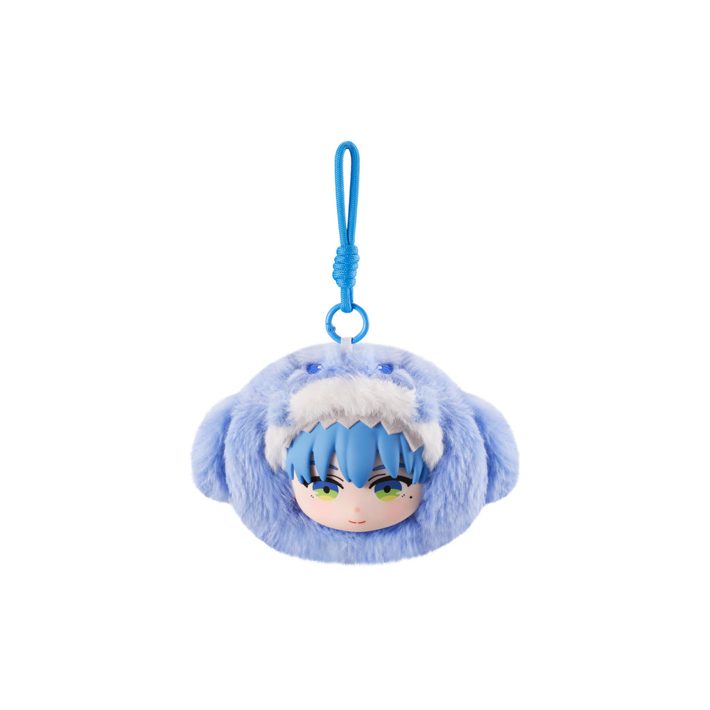 Imagen del producto Frieren - The Animal Party Expositor de 6 colgantes de peluche sorpresa