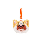 Imagen del producto Frieren - The Animal Party Expositor de 6 colgantes de peluche sorpresa