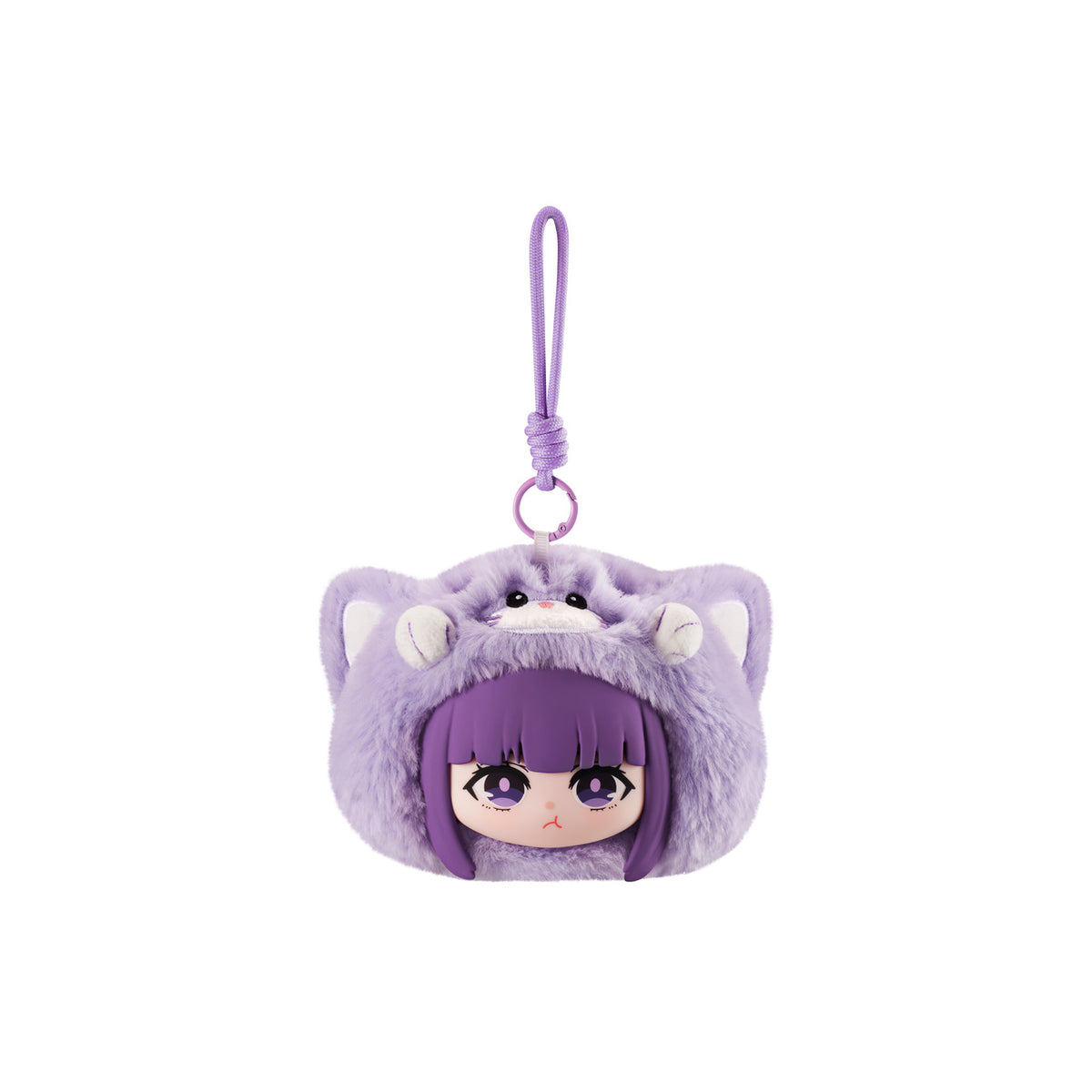 Imagen del producto Frieren - The Animal Party Expositor de 6 colgantes de peluche sorpresa