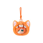 Imagen del producto Frieren - The Animal Party Expositor de 6 colgantes de peluche sorpresa