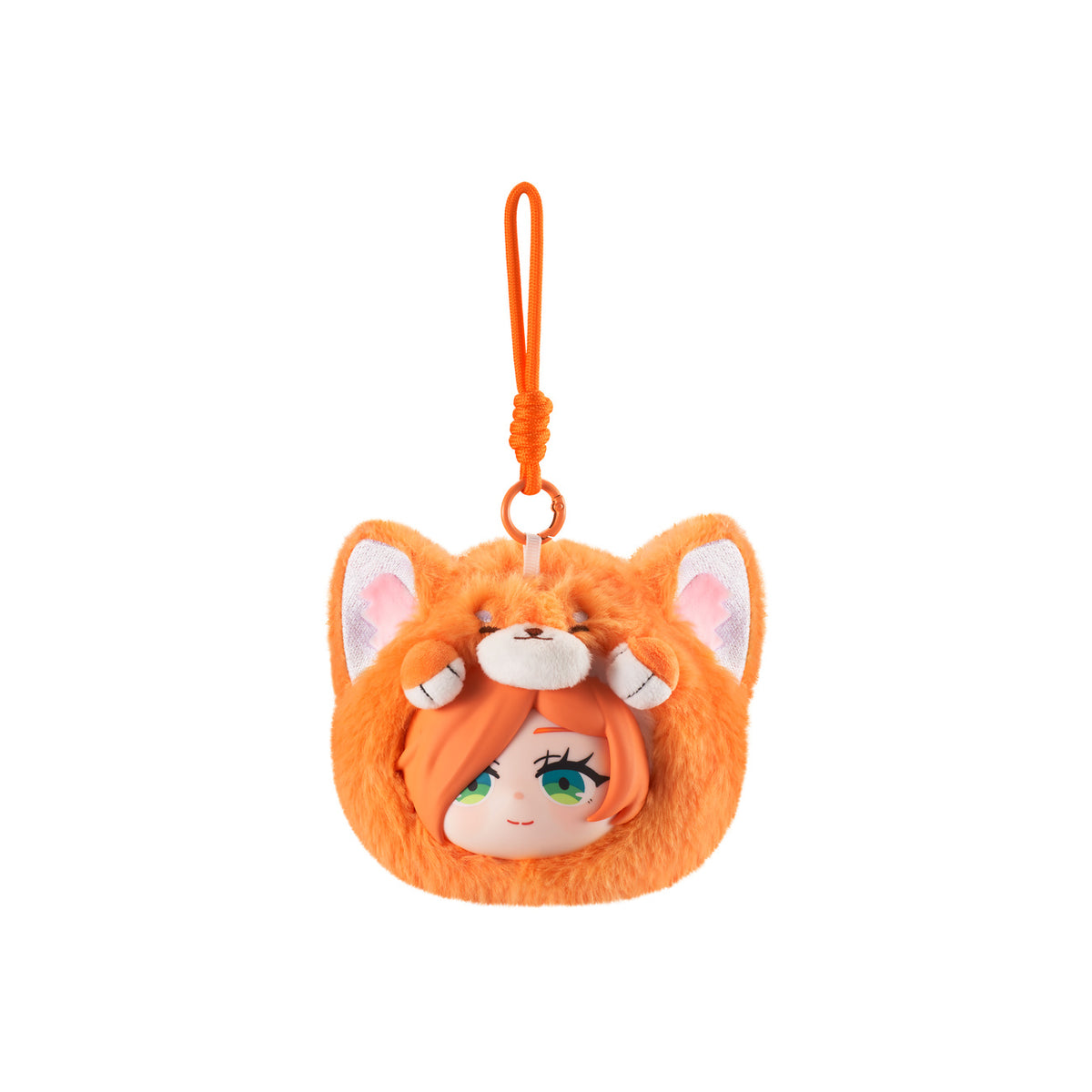 Imagen del producto Frieren - The Animal Party Expositor de 6 colgantes de peluche sorpresa