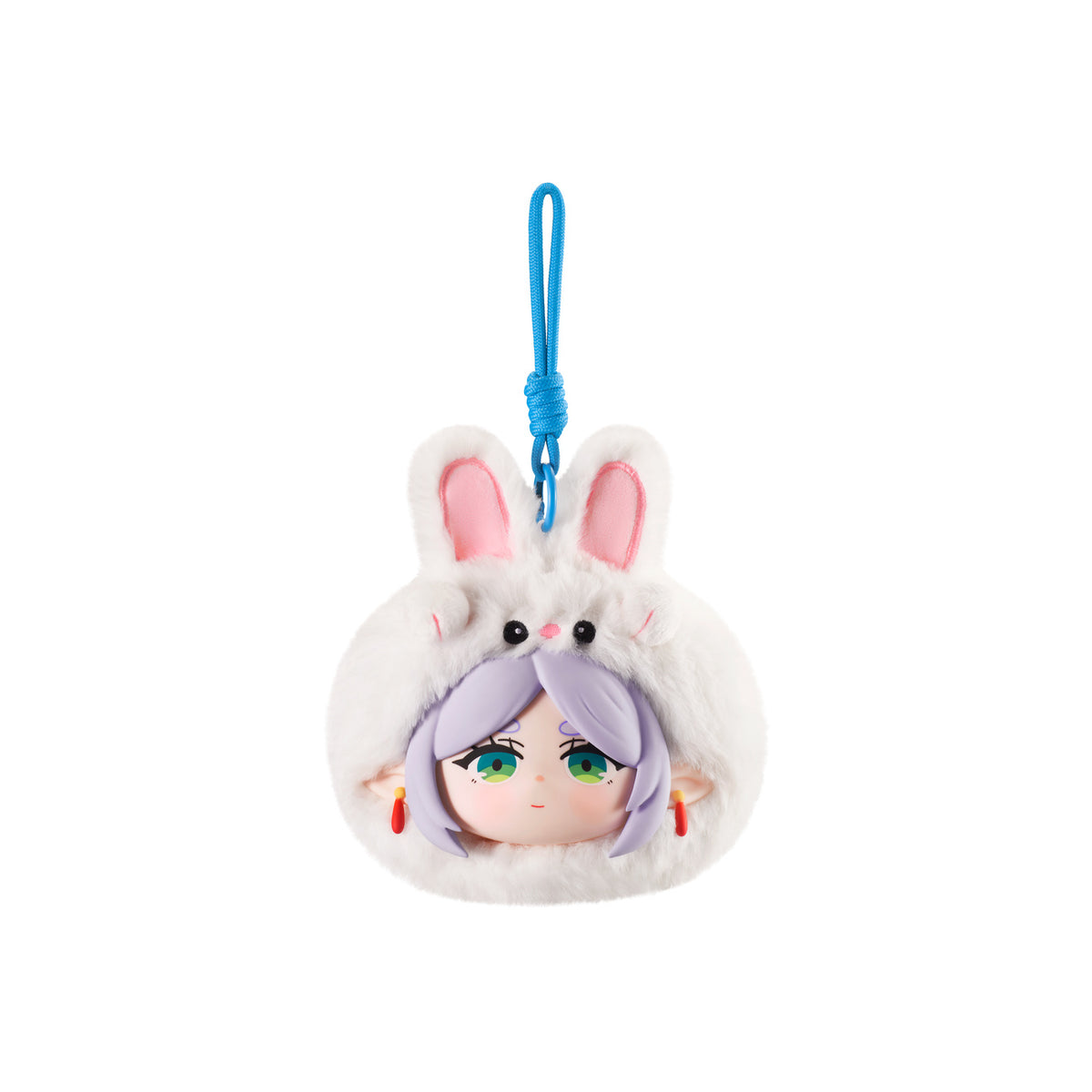 Imagen del producto Frieren - The Animal Party Expositor de 6 colgantes de peluche sorpresa