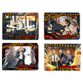 Imagen del producto Chainsaw Man - Cuadro de madera misterioso 3D Devil Hunting Wooden Gallery