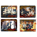 Imagen del producto Chainsaw Man - Cuadro de madera misterioso 3D Devil Hunting Wooden Gallery
