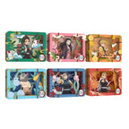 Product image Demon Slayer - Journey Together Wooden Gallery 3D Mystery Wooden Picture 6-Pack Display