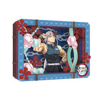 Product image Demon Slayer - Journey Together Wooden Gallery 3D Mystery Wooden Picture 6-Pack Display