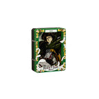 Product image Attack on Titan - Showdown Scenes Wooden Gallery 3D Mystery Wooden Picture 6-Pack Display