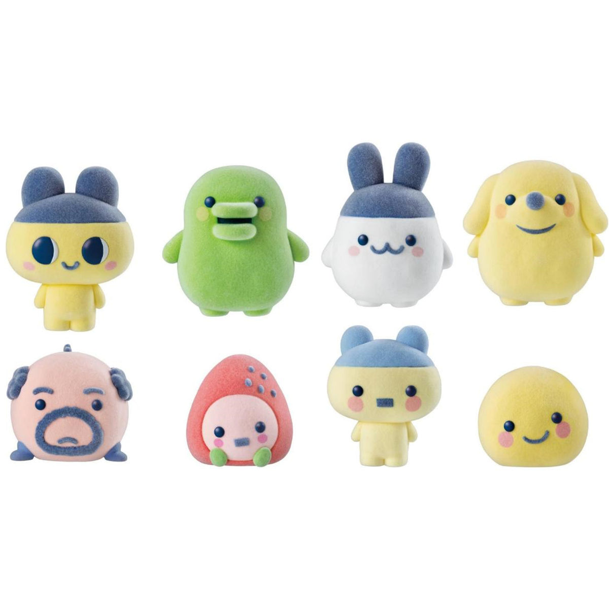 Imagen del producto Tamagotchi - Figura sorpresa flocada
