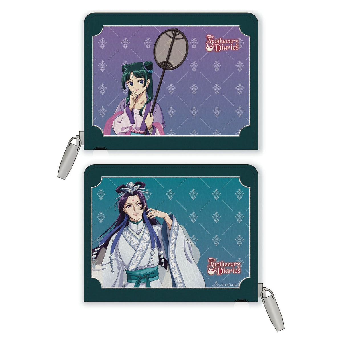 Product image The Apothecary Diaries - Moon Fairy Mini Wallet