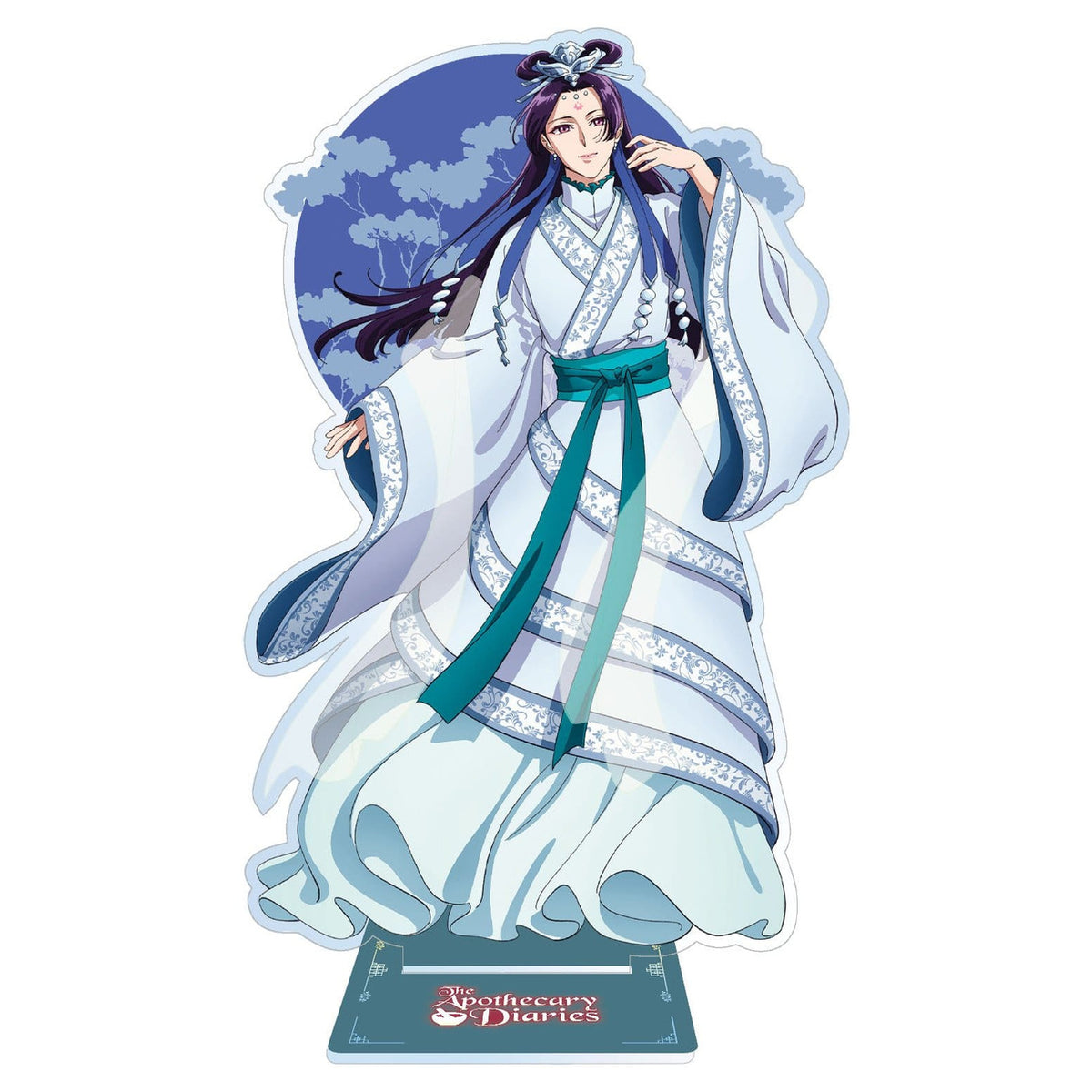 Imagen del producto Los diarios de la boticaria - Figura acrílica de Jinshi