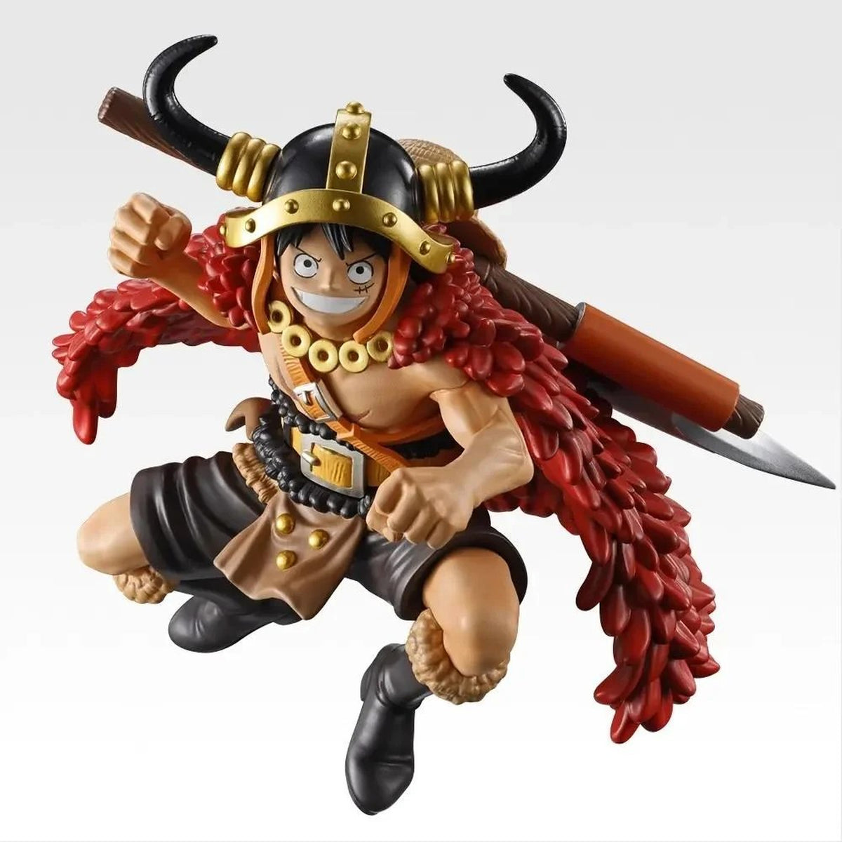 Imagen del producto One Piece - Figura Ichibansho Giant Bash de Monkey D. Luffy