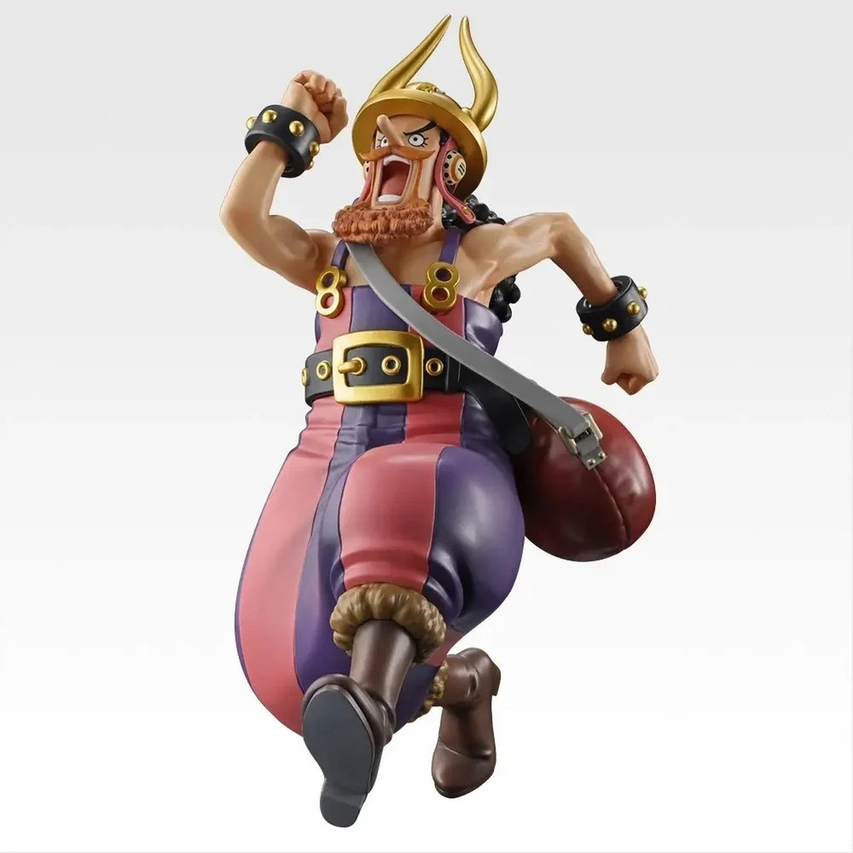 Imagen del producto One Piece - Figura Ichibansho Usopp Giant Bash