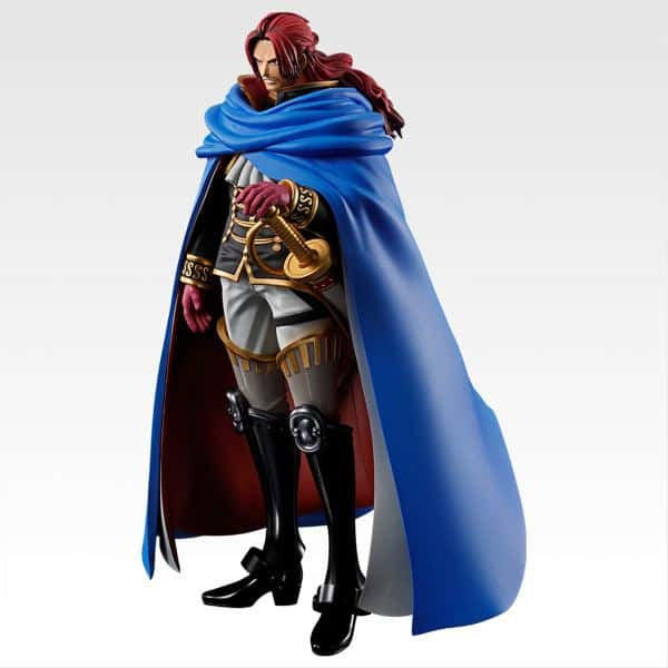 Imagen del producto One Piece - Figura Ichibansho Giant Bash de Saint Figarland Shamrock